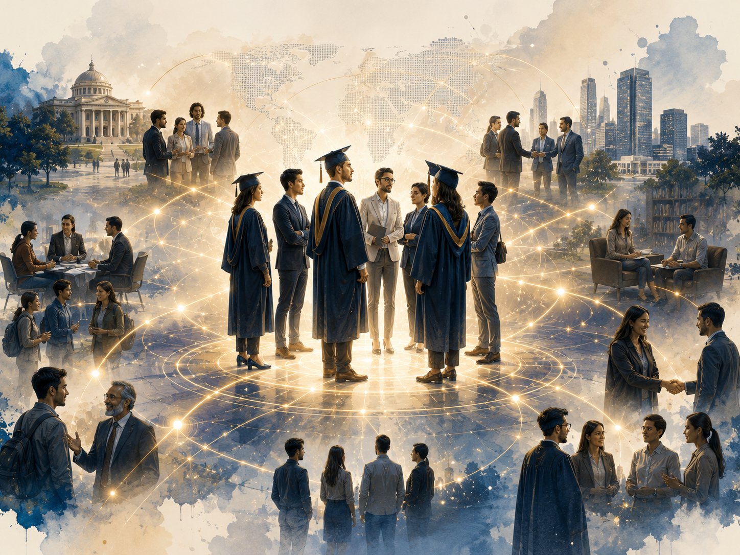 Alumni are your cheapest brand channel, stop treating them like a mailing list.