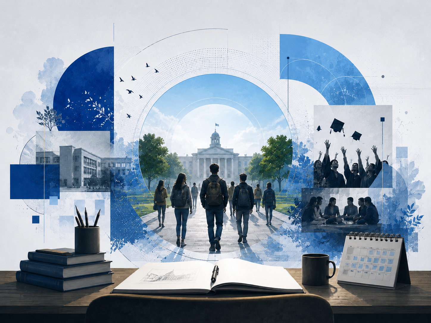What your brand should have done 90 days before admissions open.